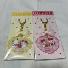 Lil ala mode × サンリオキャラクターズ 当たりくじ チャーム