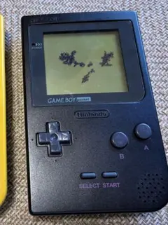 ゲームボーイポケット本体　ジャンク品