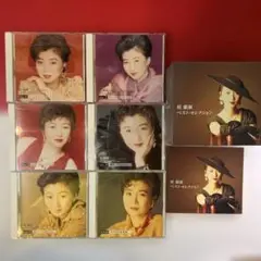 桂 銀淑／ベスト・セレクション Best selection CD