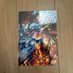 鬼滅の刃 クリアファイル