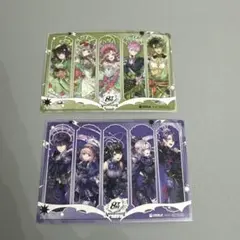 にじさんじ 8周年 特典 ポストカード アニメイト 2枚セット