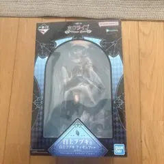 一番くじ　ホロライブ　Villain Style　白上フブキ賞　フィギュア