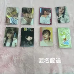 twice ジョンヨン トレカ セット まとめ売り