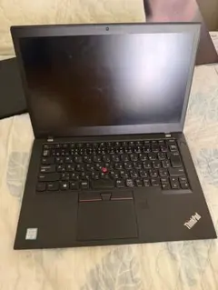 Lenovo ThinkPad T470s ノートPC 本体