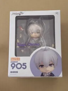 アイドリッシュセブン アイナナ 逢坂壮五　ねんどろいど