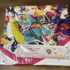 ラブライブ！A賞フード付きポンチョ