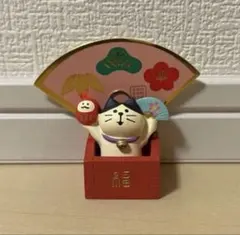 デコレ　コンコンブル　ますます開運枡　猫