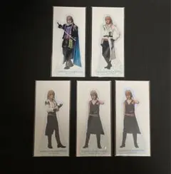 刀ミュ 小竜景光 クリアカード