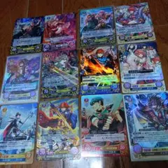 美品】ワンピースカード SEC・パラレル8枚 ニカ ルフィ シャンクス等