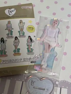 IVE 一番くじ A賞 アクリルスタンド ガウル