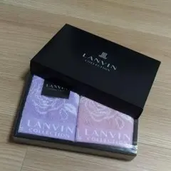 タオルセット LANVIN