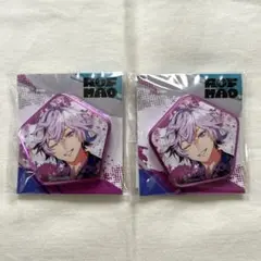 ろふまお ROF-MAO 不破湊 缶バッジ 2点