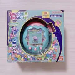 【新品未開封】たまごっち　パラダイス　Jade Forest ジェイドフォレスト