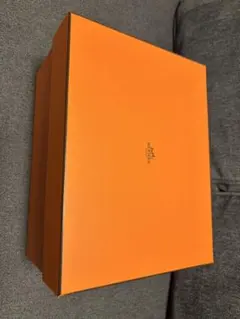 HERMES 空箱のみ ギフトBOX 095 ガーデンパーティー - メルカリ