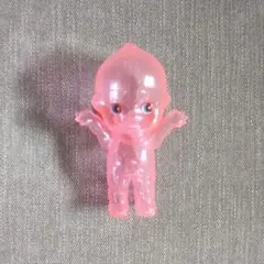 未使用 OBITSU オビツ キューピー 15cm クリア ブルー - メルカリ