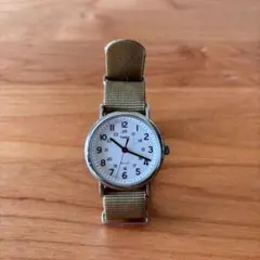 【故障の可能性あり】TIMEX クォーツ 腕時計 本体のサムネイル