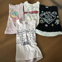 キッズTシャツセット（4枚）