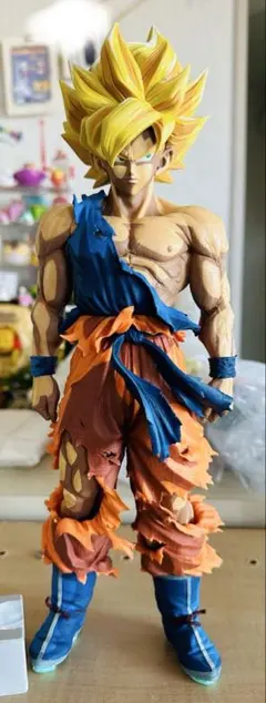 の*け様 マンガディメンションズ 海外正規品ドラゴンボールZ SMSP孫悟空