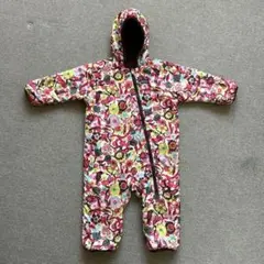 【写真15枚あり】Patagonia ジャンプスーツ スキーウェア80-90cm