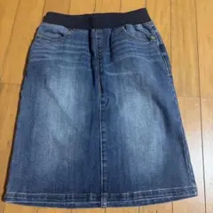 Brappers デニム ミニスカート