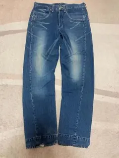 Levi's ストレートデニムパンツ W30 L32のサムネイル