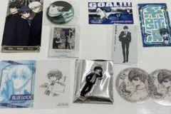 ブルーロック　糸師凛　潔世一　凪誠士郎　氷織羊