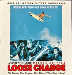 【CD】LOOSE CHANGE★オリジナルサウンドトラック