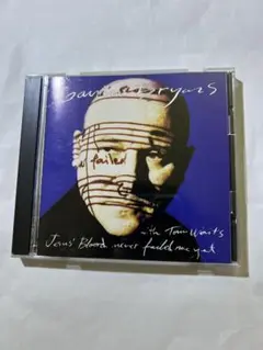 ギャヴィンwith トム•ウェイツ　93年　CD 国内盤