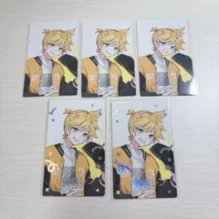【プロセカ】 エピカ クリフェス25 鏡音レン