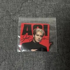 中村碧　AOI JET BANGIN' ガチャ　ステッカーのサムネイル