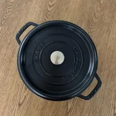 STAUB ストウブ ピコ ココット ラウンド24cmのサムネイル