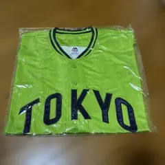 Majestic 東京ヤクルトスワローズ ユニフォーム XL