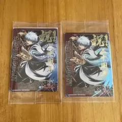 銀魂 坂田銀時 UNION ARENA カード