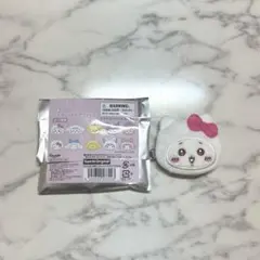 ちいかわ サンリオ ヘアクリップ キティ ヘアピン