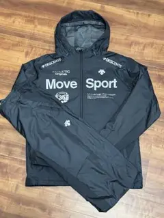 【美品】DESCENTE Move Sport 上下セット《上:O,下:L》のサムネイル