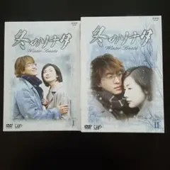 アニメ 冬のソナタ ノーカット完全版 DVD-BOX I+II 全巻 セット - メルカリ