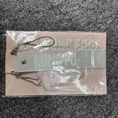 SEVENTEEN ミンギュ　ペンライトストラップ