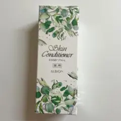 ◆新品未開封◆ALBION 薬用スキンコンディショナーエッセンシャルN 27ml
