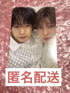 NCT WISH Wishful トレカ シオン ユウシ ユニット ユウシオン