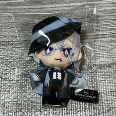 ツイステ 寮服マスコット～オクタヴィネル寮～ アズール①