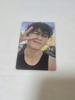 SEVENTEEN ミンギュ メンバーシップ