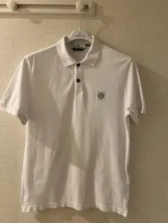 STONE ISLAND ポロシャツ ホワイトのサムネイル
