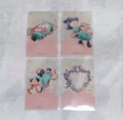 【一日値下】忍たま アニカフェ 集合 乱太郎 きり丸 しんべヱ クリアカード