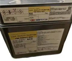 日本ペイント ファインサーモアイウォールDF ND-218 - メルカリ
