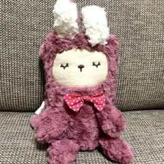 汎用うさぎ ぬいぐるみ ブランケット 汎用うさぎ ぬいぐるみ ブランケット - メルカリ