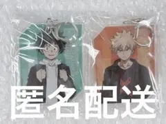 ヒロアカ　ファイナルシーズン　Blu-rayアニメイト限定特典　アクキー