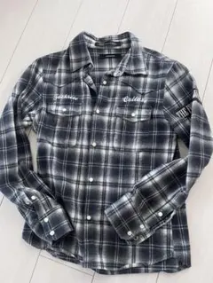 JACKROSE × COLLARS チェックシャツのサムネイル