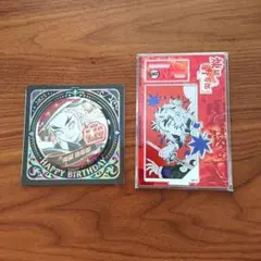 鬼滅の刃 バースデイ 缶バッジ 名場面ジオラマフィギュア 2025 煉獄杏寿郎