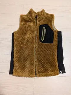 フリースジャケット 150cm フィールドコア