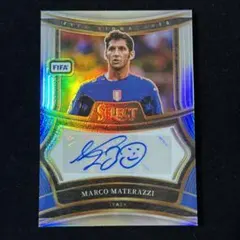 Marco Materazzi マルコ・マテラッツィ Select Auto